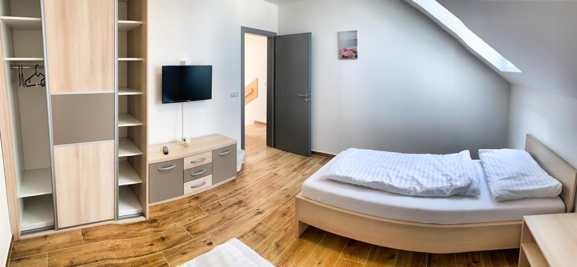 Apartmanove Domy Lipno 1 Frymburk Exterior photo