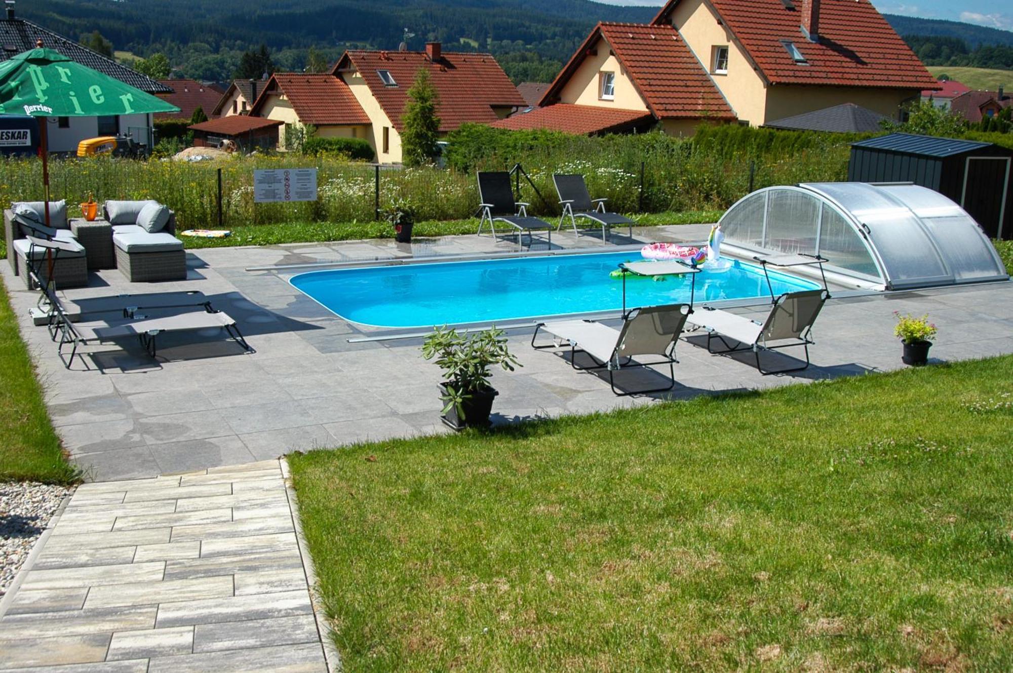 Apartmanove Domy Lipno 1 Frymburk Exterior photo